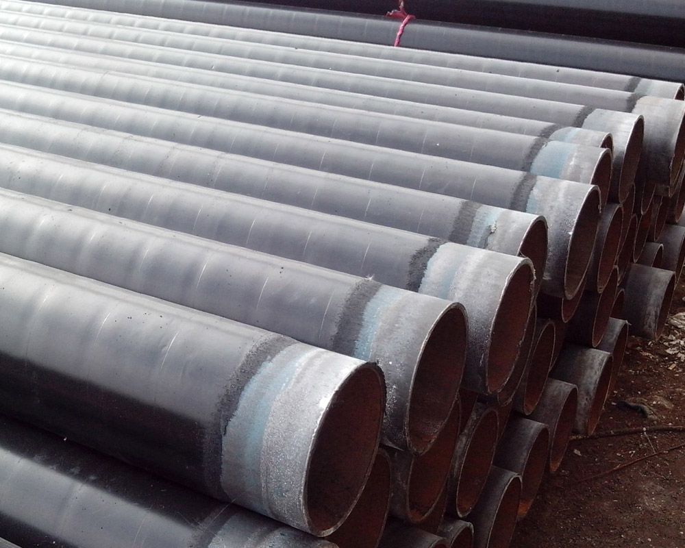 3PE insulation pipe